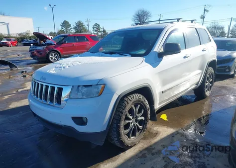 2013 Jeep Grand Cherokee Laredo from USA, damaged, VIN 1C4RJFAG6DC595220